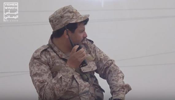 عندما زحف العدو باتجاه صنعاء 