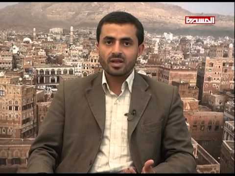 المحبشي: الأمريكي لا يوافق على الهدنة حبا باليمن بل خوفا منه