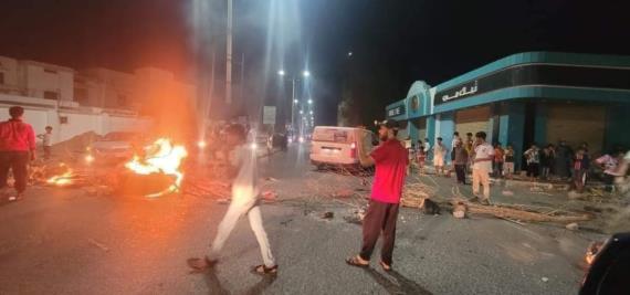 صبر «الجنوبيين» ينفد مع أزمة الكهرباء: «كفى» كبيرة لتحالف العدوان