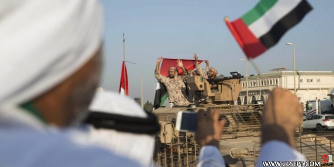 الجنوب المحتل في الكمّاشة السعودية – الإماراتية: صراع بلا قفّازات