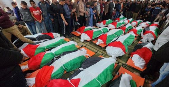 3 مجازر صهيونية جديدة في غزة ترفع حصيلة الشهداء إلى 44,532
