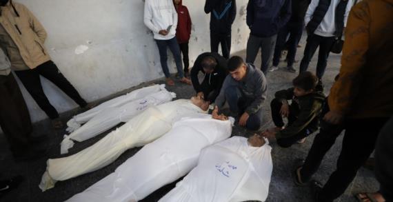 مستشفى القدس بغزة: 300 عائلة فلسطينية في بيت حانون نجهل مصيرها