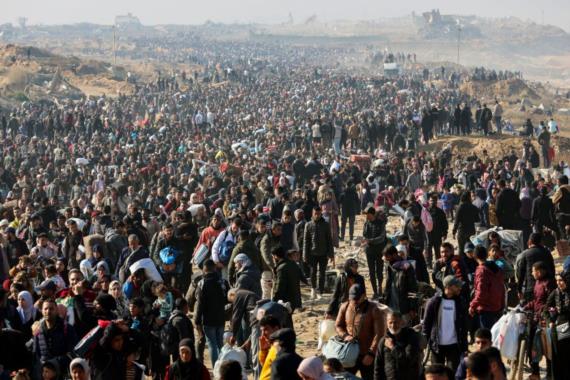 مؤامرة تهجير الفلسطينيين تبرهنُ فشل سياسة “التطبيع”: المنطقة كلها مستهدَفة