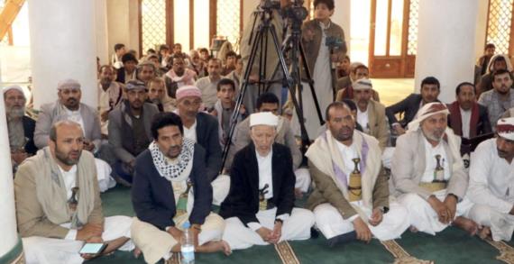 فرع هيئة الأوقاف بصعدة يدشن حملة “أن طهرا بيتي” استعداداً للشهر الفضيل