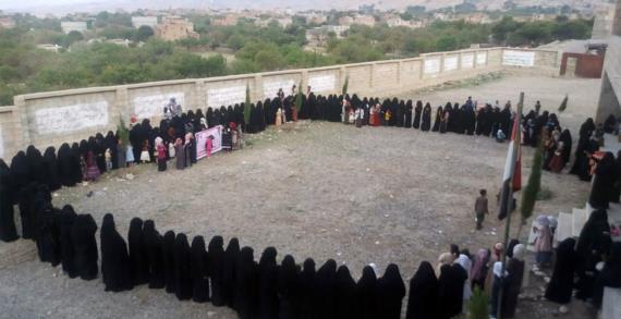 فعاليات نسائية بعمران إحياءً لذكرى استشهاد الإمام زيد عليه السلام