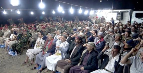 فعالية ثقافية للواء 89 حماية رئاسية إحياءً لذكرى استشهاد الإمام الحسين