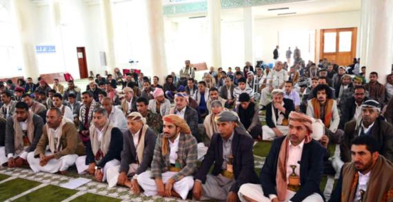 فعالية خطابية في مديرية صنعاء الجديدة بمناسبة الذكرى السنوية للصرخة