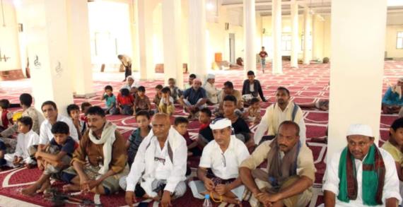 فعالية في الدريهمي بالحديدة إحياءً لذكرى مذبحة تنومة ومجزرة طلاب ضحيان