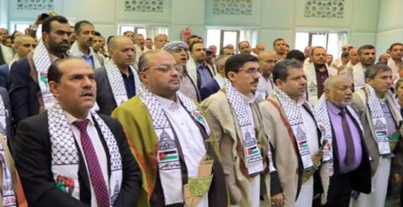 فعالية لوزارة الكهرباء ضمن حملة التعبئة لإسناد الشعب والمقاومة الفلسطينية