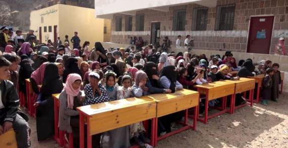 فعالية نسائية في الحيمة الداخلية بصنعاء إحياءً لذكرى ميلاد الزهراء