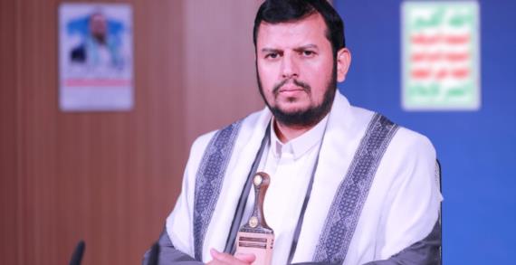 السيد القائد يعزي في استشهاد الرئيس الإيراني ووزير الخارجية