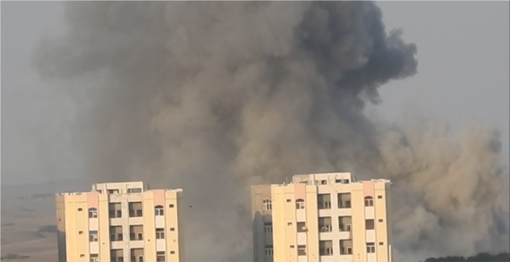 29 غارة جوية على مأرب وصعدة وشبوة والجوف وحجة