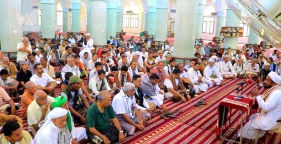 فرعا الأوقاف والإرشاد بذمار يُحييان ذكرى استشهاد الإمام على ويوم القدس العالمي