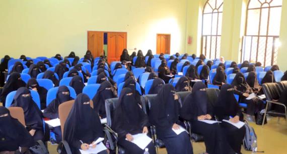 قطاع المرأة بوزارة الشباب يختتم دورة مدربات ورش الهوية الإيمانية