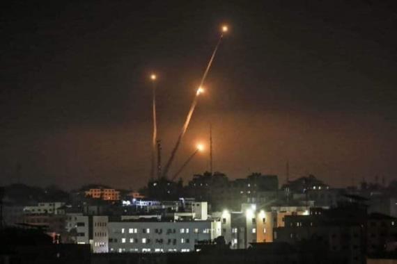 المقاومةُ الفلسطينية: سنحمي الأقصى بالدم والنار
