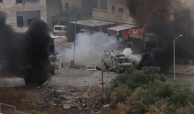 المقاومة الفلسطينية تتصاعد في الضفة.. فهل تنتقل إلى داخل الخط الأخضر؟