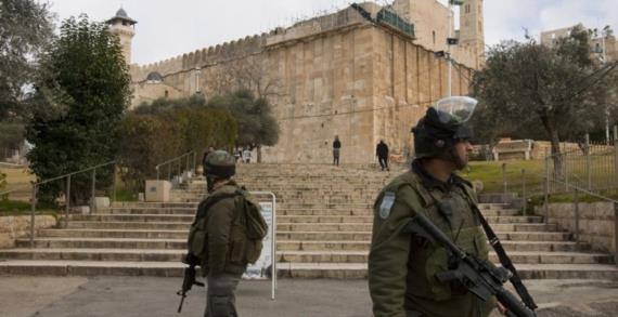 الأوقاف الفلسطينية تدين تصريحات صهيونية تجاه الحرم الإبراهيمي الشّريف