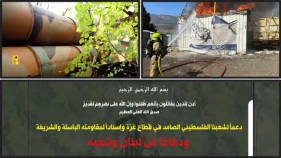 من غزّة إلى لبنان.. مأزق العدو الصهيوني والنصر الحتمي للمقاومة