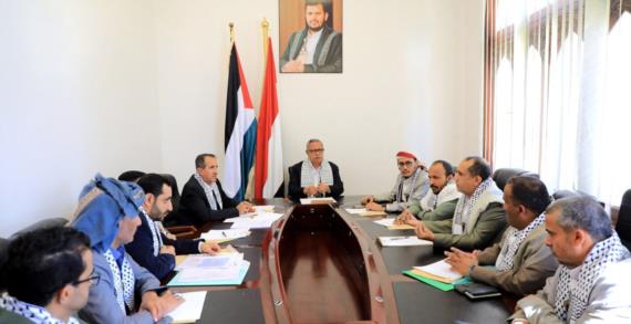 لجنة نصرة الأقصى تبارك استهداف عمق العدو الصهيوني وتدعو للخروج المليوني عصر الجمعة