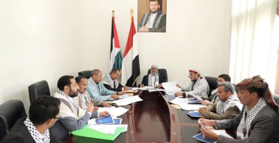 لجنة نصرة الأقصى تدعو للخروج المليوني عصر الجمعة وأداء صلاة الغائب على شهداء المقاومة