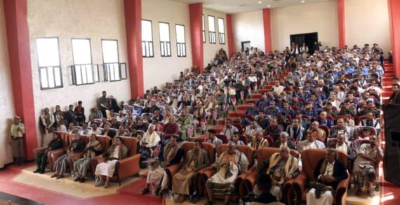 لقاء تحضيري بتعز للتهيئة لانطلاق الأنشطة والدورات الصيفية