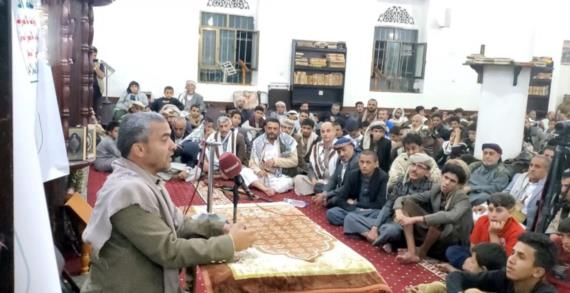لقاءان في الصافية وآزال بالأمانة لمناقشة التحضيرات لإحياء ذكرى المولد النبوي الشريف