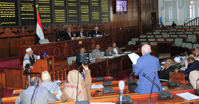 مجلس النواب يصوت على مشروع قانون حظر وتجريم الاعتراف بكيان العدو الصهيوني والتطبيع معه