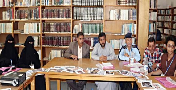 محافظ ذمار يؤكد أهمية تأصيل الهوية الثقافية والقيم السامية