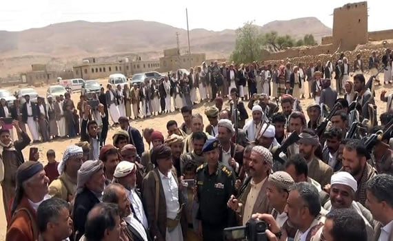 اجتماع برئاسة محافظ عمران يناقش سبل معالجة القضايا المجتمعية في عيال سريح وحبور ظليمة