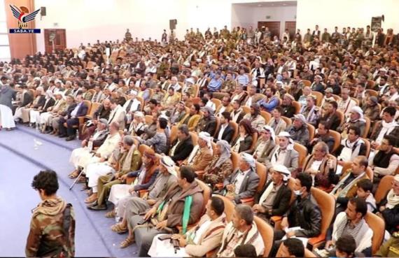 محافظة ذمار تختتم ذكرى سنوية الشهيد بفعالية تكريمية لأسر الشهداء