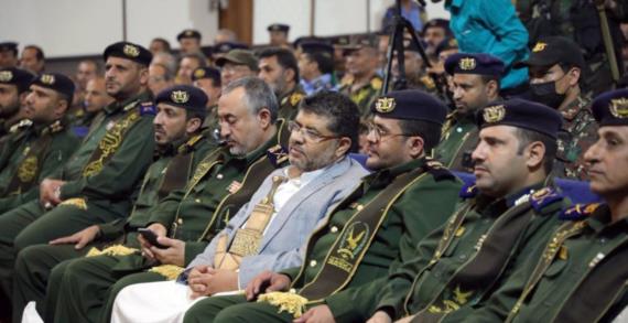 محمد الحوثي يشيد بجهود الداخلية في حفظ السكينة خلال فعاليات المولد النبوي