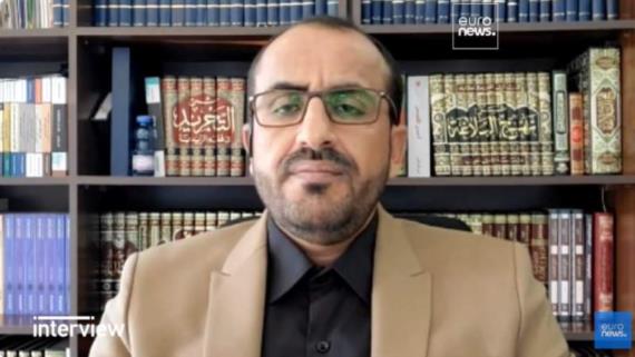 ناطق أنصار الله يدين الجريمة النكراء التي استهدفت أحد المساجد في مسقط
