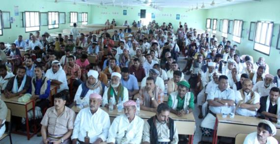 مديريات المربع الجنوبي بالحديدة تدشن إحياء ذكرى استشهاد الإمام زيد