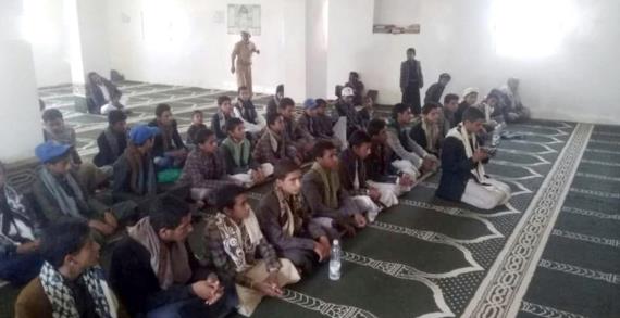مديريات حجة تشهد فعاليات وأمسيات بمناسبة ذكرى يوم الولاية