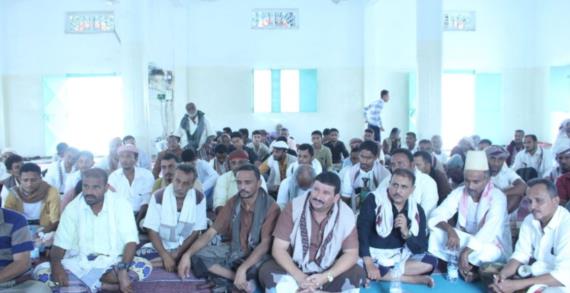 مديرية المنصورية بالحديدة تدشن فعاليات إحياء ذكرى استشهاد الإمام زيد