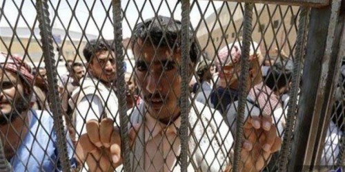 معتقلاتُ مليشيا حزب “الإصلاح” بمأرب.. طغيانٌ وتوحُّشٌ لا حدودَ له