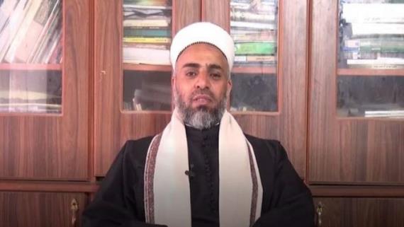 مفتي الديار اليمنية: الحرب على اليمن هي بالوكالة عن الأمريكي والإسرائيلي والبريطاني