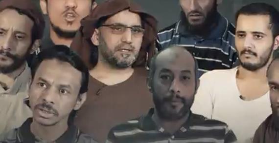 الإعلام الحربي يوزع مشاهد لأسرى سعوديين وسودانيين تم أسرهم في جبهات ما وراء الحدود