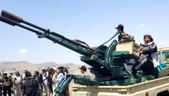 مناورة عسكرية لأعضاء وكوادر مجلس الشورى ضمن أنشطة الحشد والتعبئة