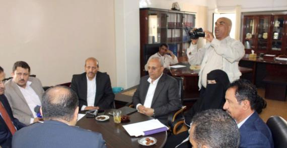 نائب رئيس الوزراء الجنيد يحث على أهمية الارتقاء بجودة التعليم الأكاديمي