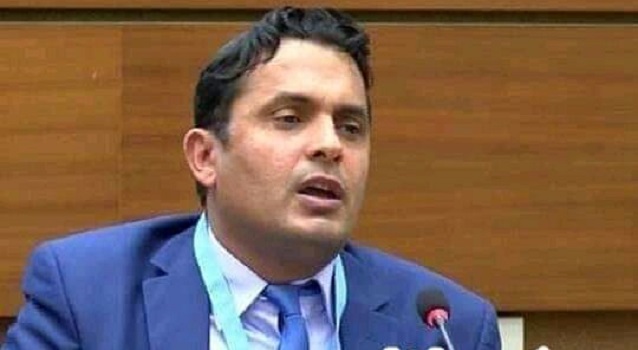 القائم بأعمال وزير حقوق الإنسان: قرار غوتيريش سياسي ويمثل فضيحة للأمم المتحدة