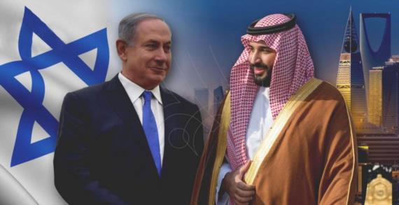 مسارا التطبيع و«اليمن» متلازمان: السعودية والكيان الصهيوني يكبّران طموحهما