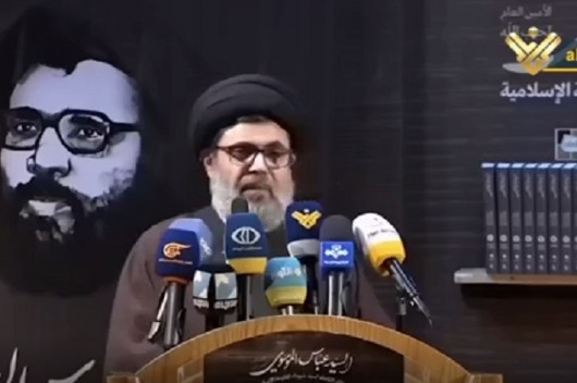 السيد صفي الدين: فرض رئيس للجمهورية يكون تابعاً لأمريكا امرٌ لن يتحقق