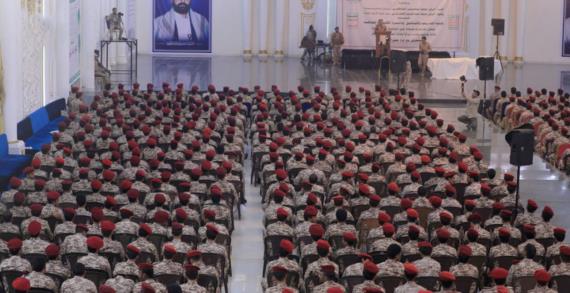 هيئة التدريب بوزارة الدفاع تحتفي بتخرج 1000 من قادة الكتائب والسرايا والفصائل ومدربي التكتيك