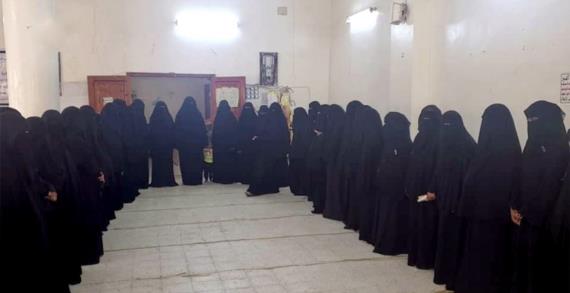 ورشة تدريبية للقطاع النسائي بالحديدة إستعداداً لإقامة الدورات الصيفية