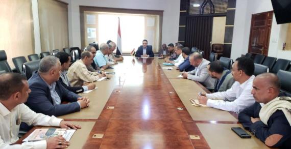 وزارة المياه والبيئة تدشن برنامج إحياء ذكرى المولد النبوي الشريف