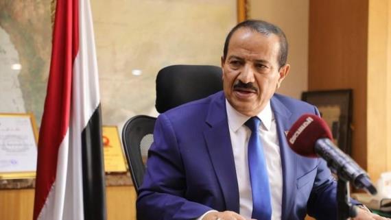 وزير الخارجية: استقرار اليمن ضمان لأمن وسلامة دول المنطقة