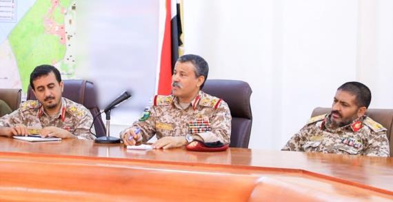 وزير الدفاع: اتخذنا كافة الإجراءات والتدابير العسكرية المناسبة لتأديب الصهاينة