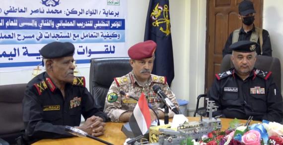 وزير الدفاع: جاهزون للتعامل مع كل الخيارات والفرضيات المحتملة