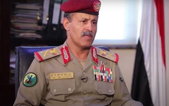 وزير الدفاع: لا سلام دون إنهاء العدوان ورفع الحصار ورحيل القوات الأجنبية